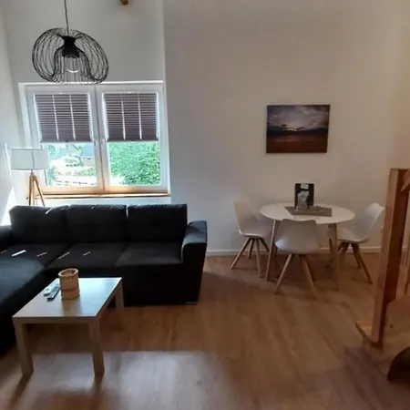 Апартаменты Neu! Junge 1 Lohe-Rickelshof